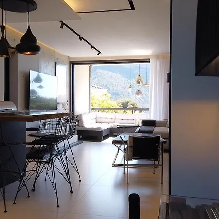 Appartement Villa Cassis Apartmán