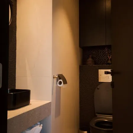 Apartmán Appartement Villa Cassis *