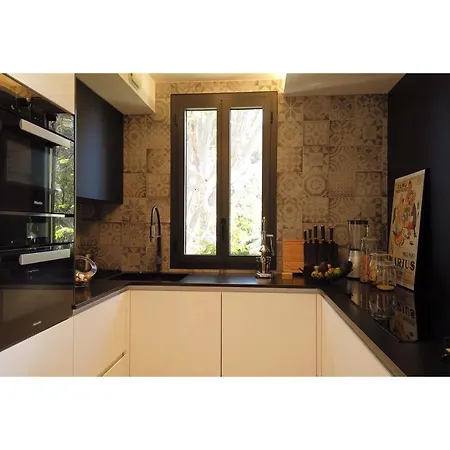 Apartmán Appartement Villa Cassis *