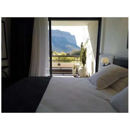 Apartmán Appartement Villa Cassis Cassis