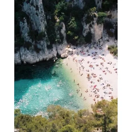 Appartement Villa Cassis Apartmán Cassis