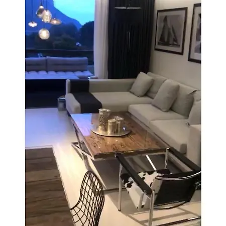 Apartmán Appartement Villa Cassis