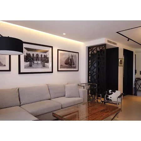 Apartmán Appartement Villa Cassis