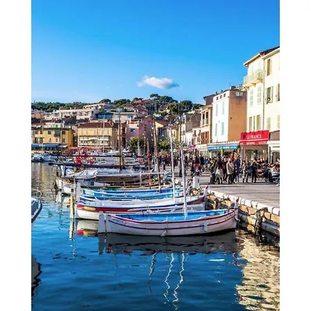 Appartement Villa Cassis Cassis