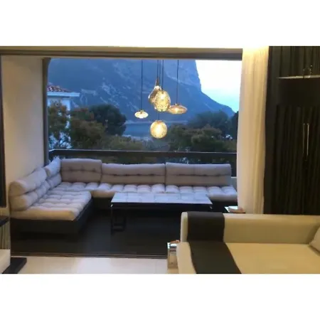 Apartmán Appartement Villa Cassis