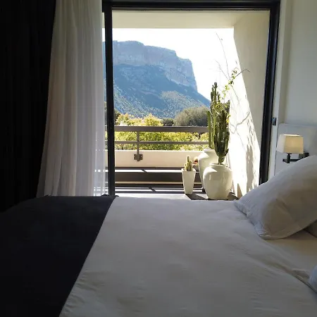 Appartement Villa Cassis *