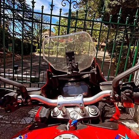 Apartmán Appartement Villa Cassis