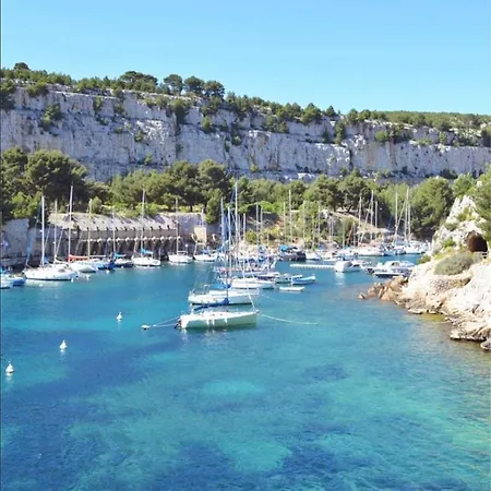 Appartement Villa Cassis Apartmán *