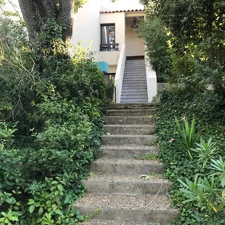 Appartement Villa Cassis Apartmán