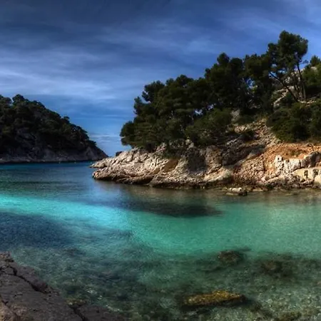 Appartement Villa Cassis Cassis