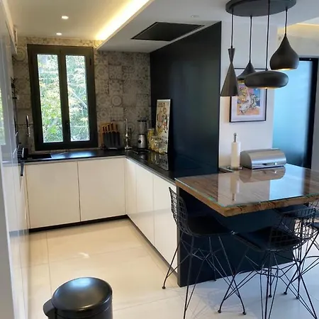 Apartmán Appartement Villa Cassis *