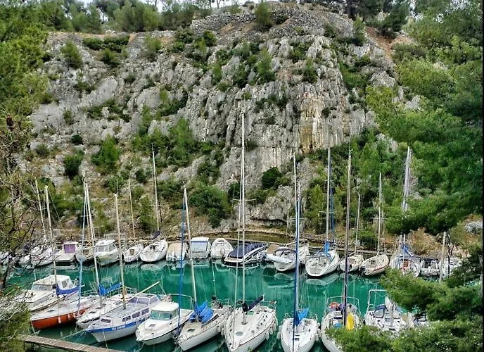 Appartement Villa Cassis Cassis