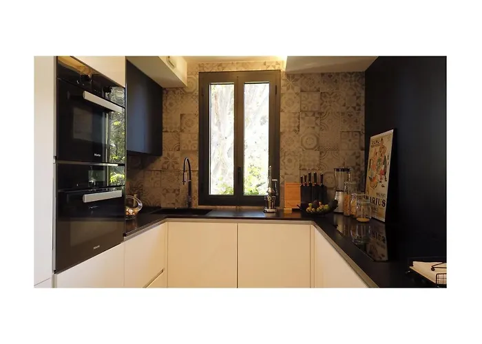 Apartament Appartement Villa Cassis *