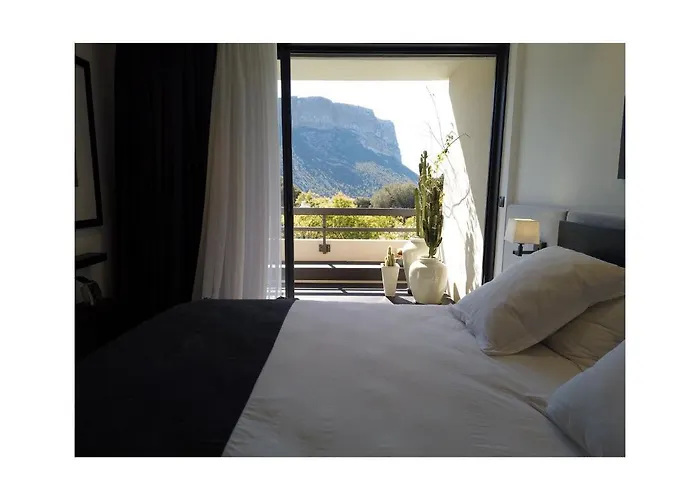 Apartment Appartement Villa Cassis Cassis