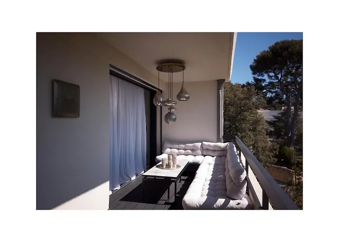 Apartment Appartement Villa Cassis Cassis