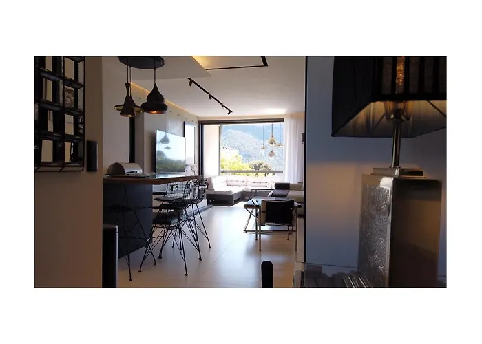 Appartement Villa Cassis