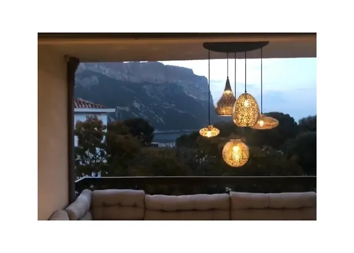 Apartment Appartement Villa Cassis *