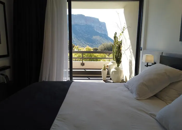 Appartement Villa Cassis *