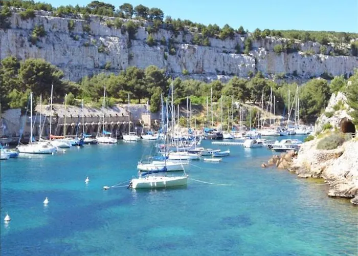 Appartement Villa Cassis Apartment *