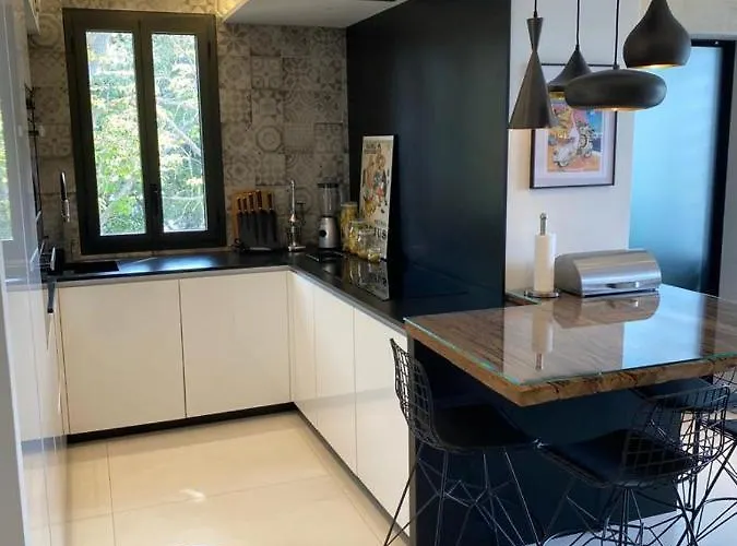 Apartment Appartement Villa Cassis *