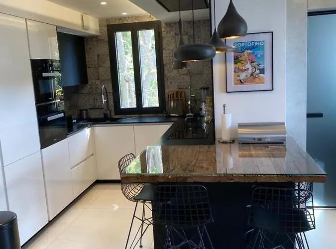 Appartement Villa Cassis Apartament *